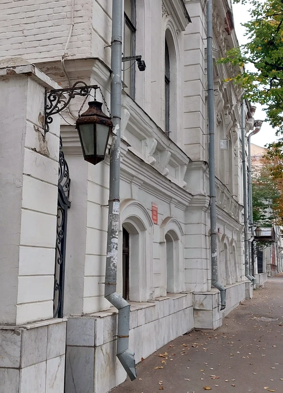 По следам призраков и городских легенд Казани