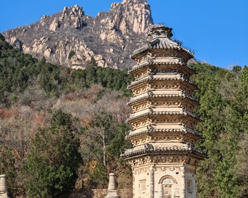 Треккинг в горах Иньшань