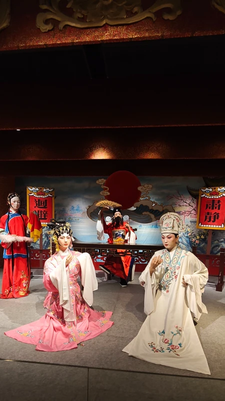 Сердце гуандунского Сигуаня - от традиций к современности