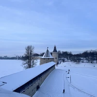 Фото отзыва 2: экскурсия "Псковский кремль и ближнее Запсковье"