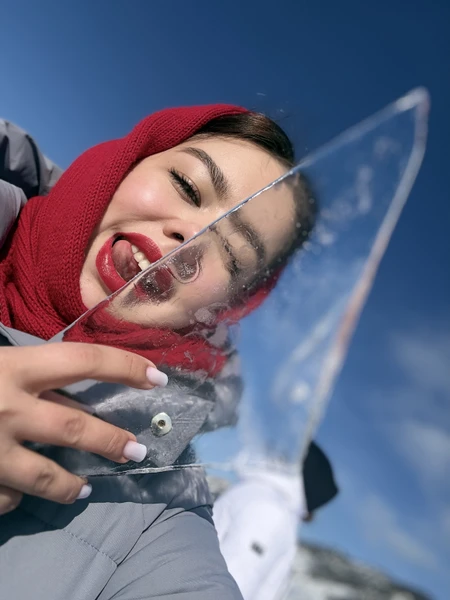 В первую очередь хотелось бы выразить благодарность нашему гиду Александру!