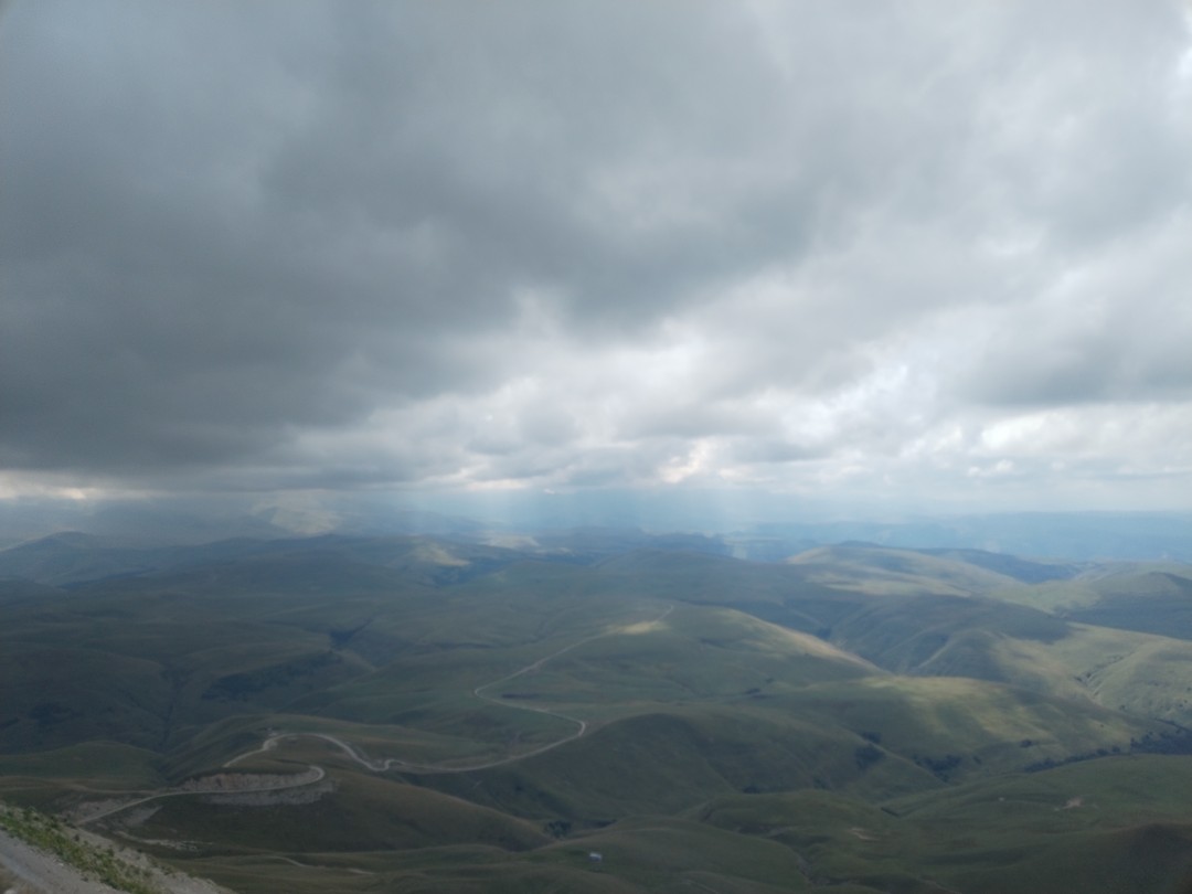 Плато Канжол и озёра Шадхурей (в мини-группе) (Елена)
