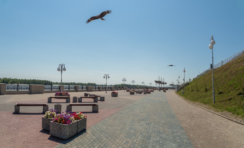 Нескучный трансфер из аэропорта Барнаула