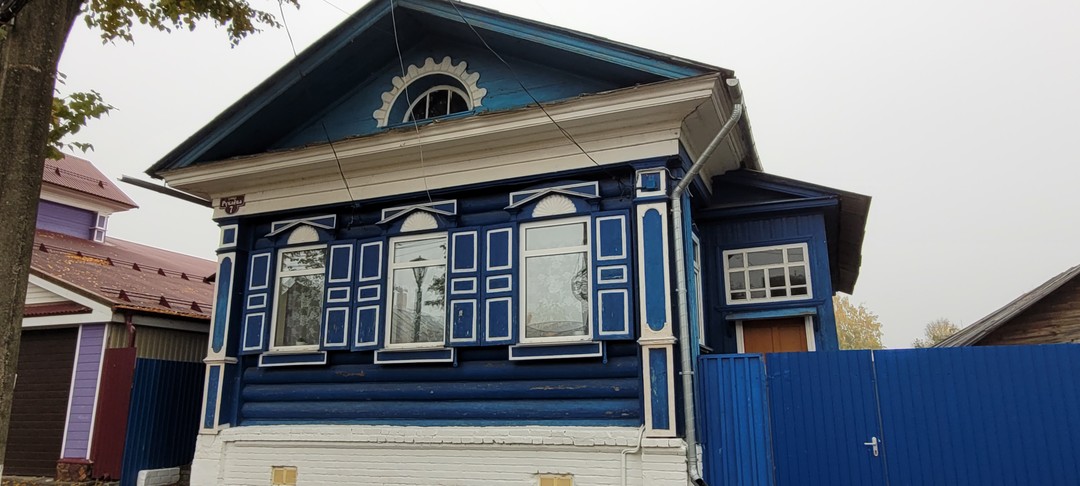 Городец как слоеный пирог истории (Ирина)