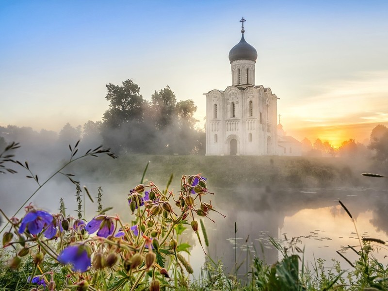 Фото авторского тура "Почувствовать себя купцом, боярином и князем: монастыри, царские палаты, русская кухня"