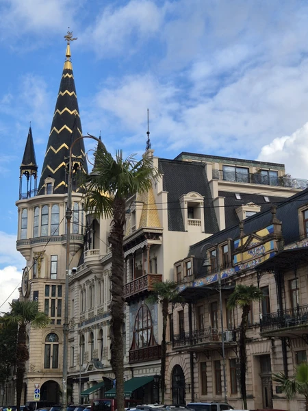 Очень интересная, лёгкая и красивая экскурсия! Всё как и ожидала! Спасибо отличном гиду Малхазу!!!