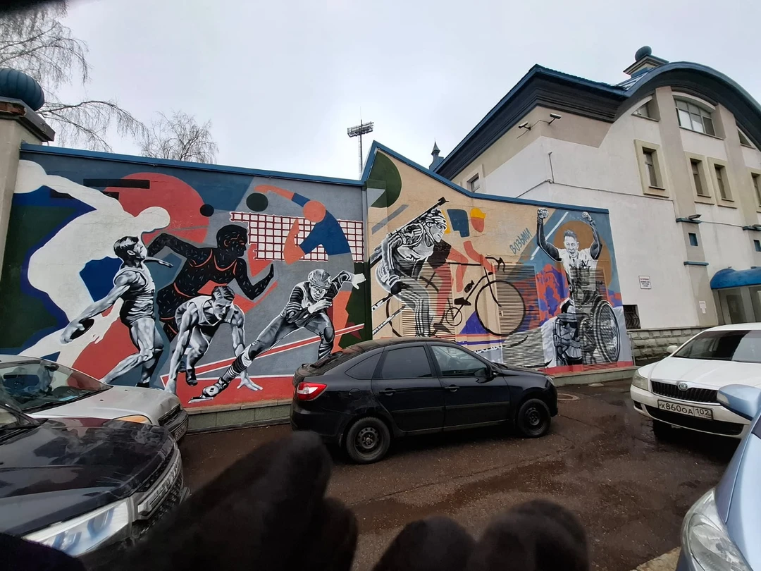 Первый раз в Башкирии, первый раз в Уфе. И знакомоство с этим красивым городом у нас