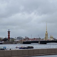 Фото отзыва 3: экскурсия "Обзорная экскурсия: Петербург вдоль и поперёк"