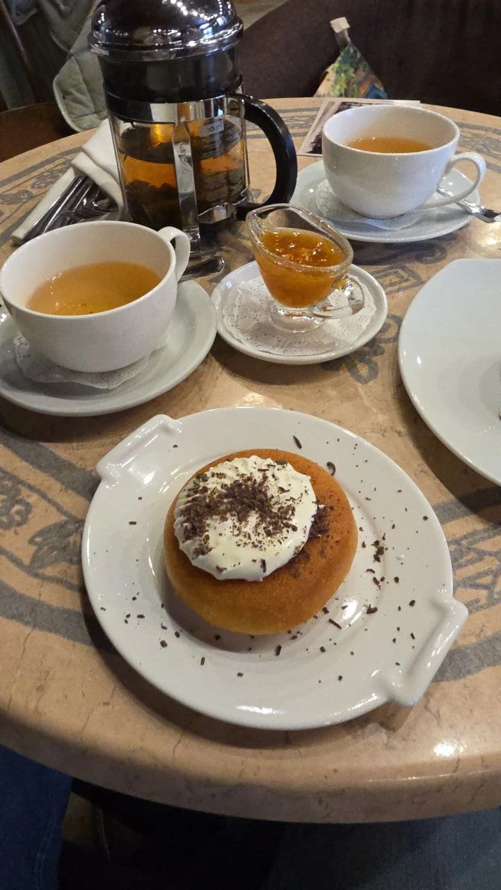 Спасибо большое! Получилась сладкая экскурсия! Легкая, душевная и очень позитивная! Создает праздничное настроение!