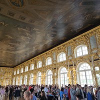 Фото отзыва 2: экскурсия "В Царское Село — из Петербурга на комфортабельном автомобиле"