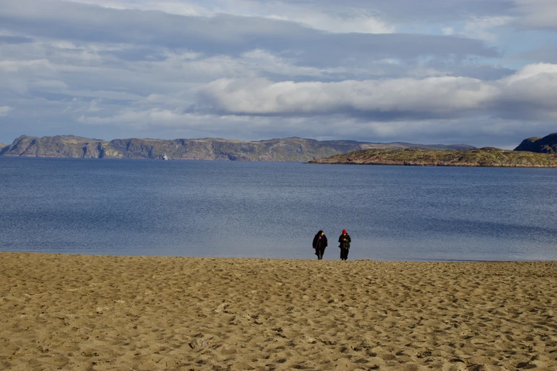 Встреча с северным морем: из Мурманска - в Териберку