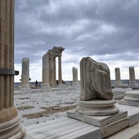Фото отзыва 2: экскурсия "Античный Сиде с профессиональным гидом"
