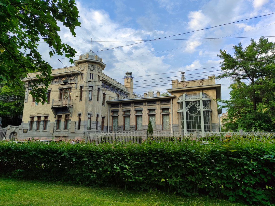 Петербург в революционных дневниках: 1905-1917 гг (Юлия)