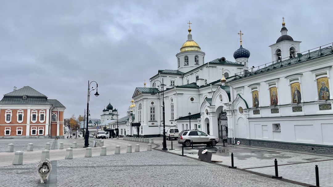 Интересный Арзамас и его старинные профессии (Ирина)