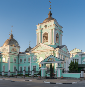 Фото достопримечательности: Преображенский собор
