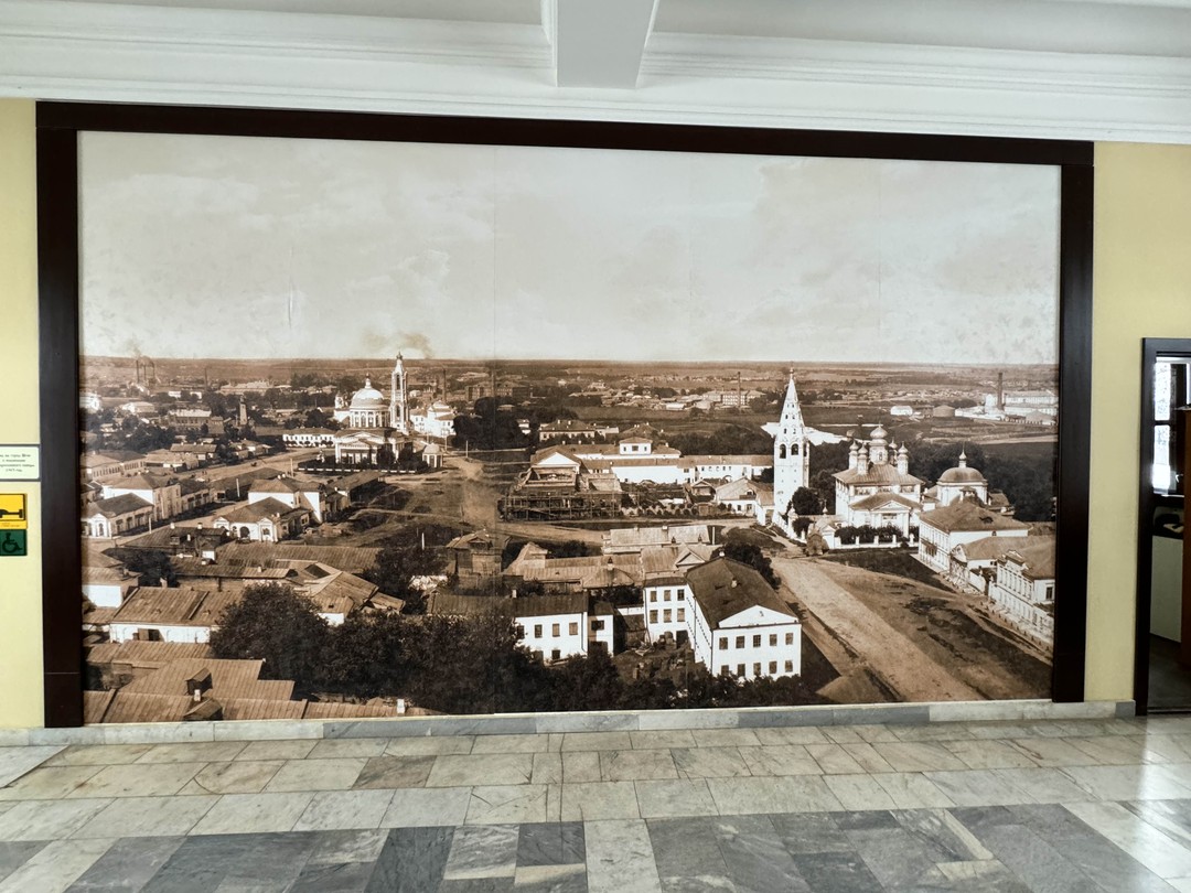Открыть прекрасную старинную Шую (Дмитрий)