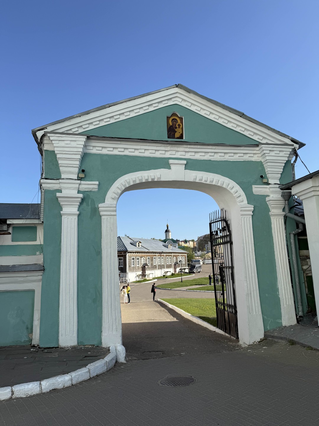 Самобытный Смоленск (Ольга)