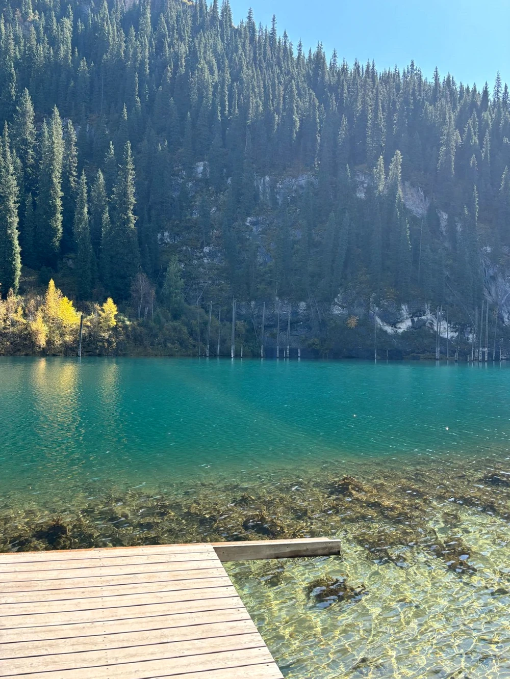 Из Алматы — к озёрам Кольсай и Каинды, Чарынскому и Чёрному каньонам (8/10)