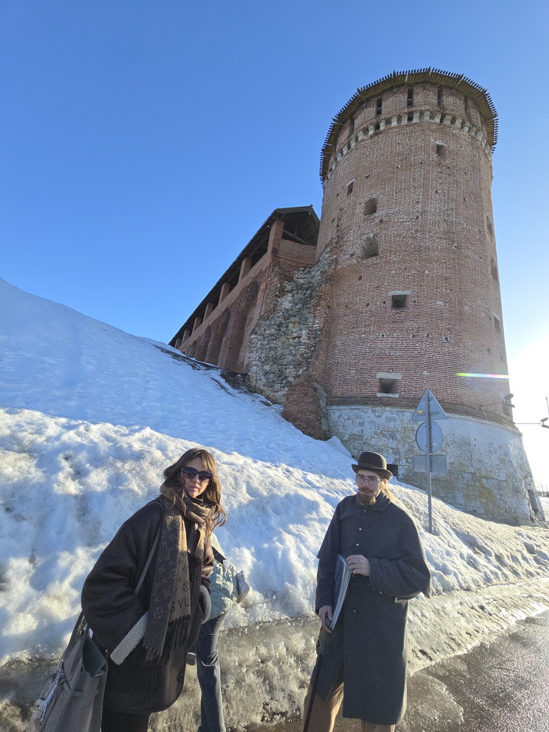 Экскурсия понравилась, думаю мы бы много не узнали и не увидели если бы не Петр