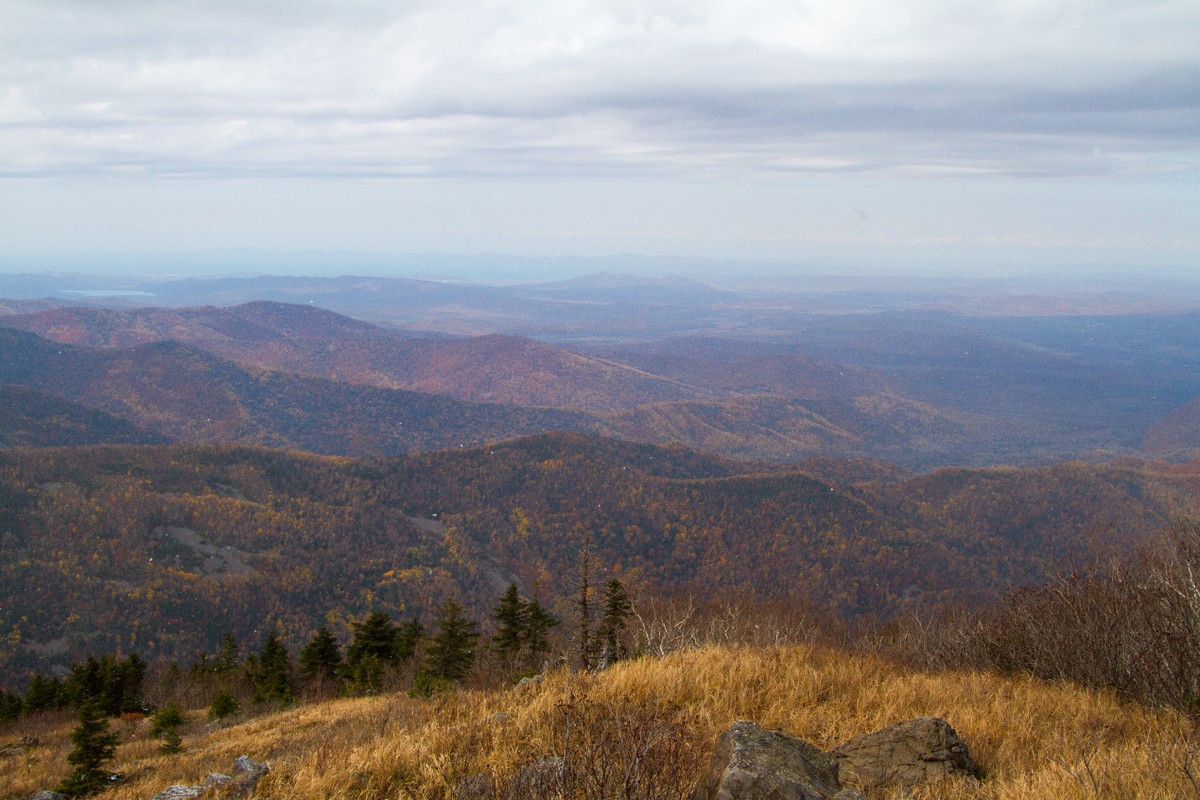 Треккинг по Ливадийскому хребту (8/14)