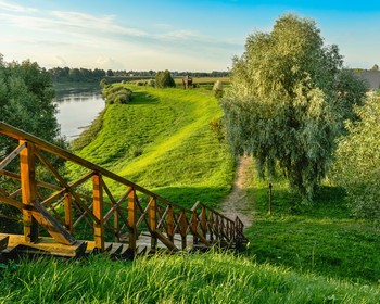 Орша, Копысь, Александрия