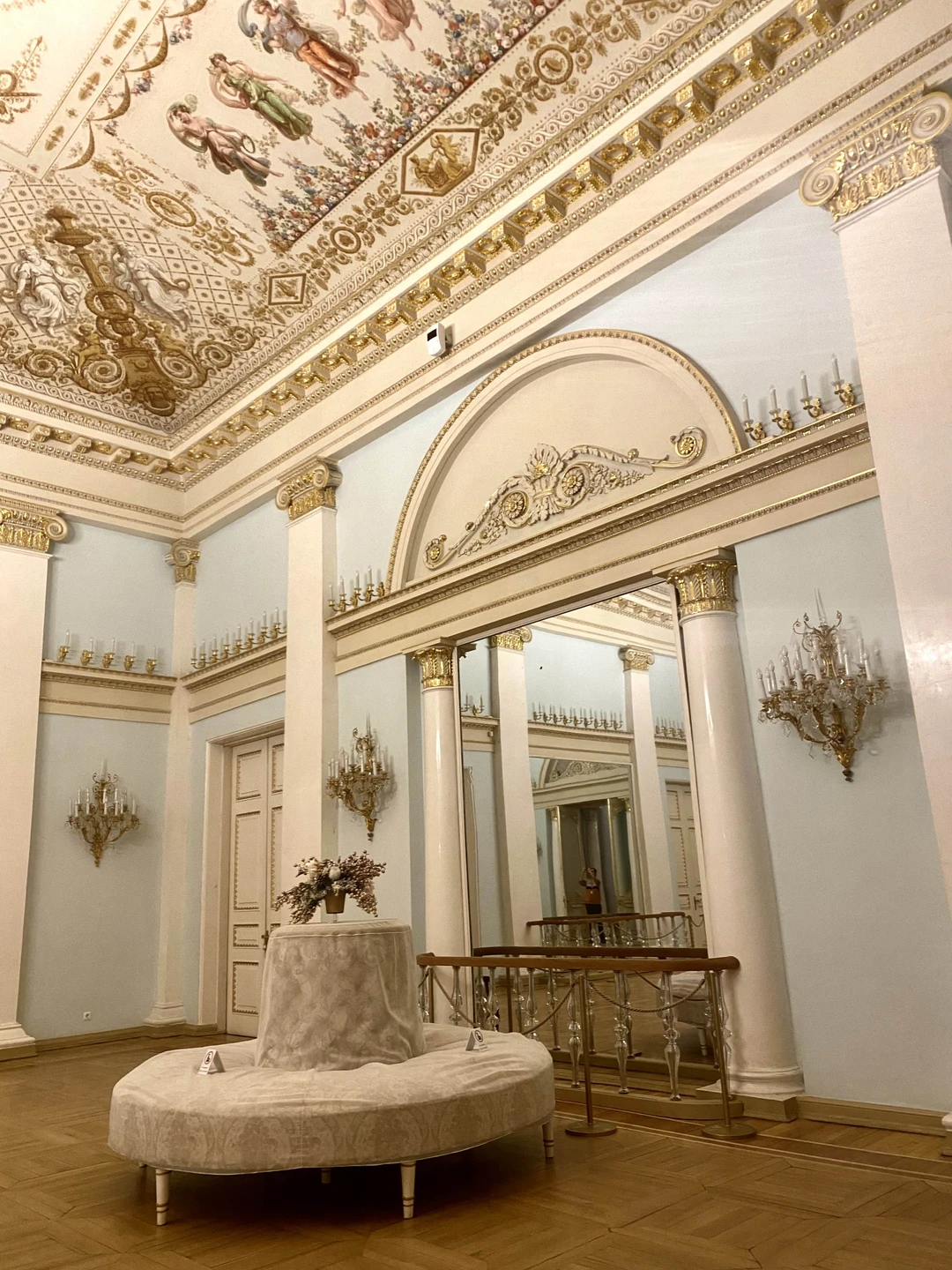 Понравилось всё!