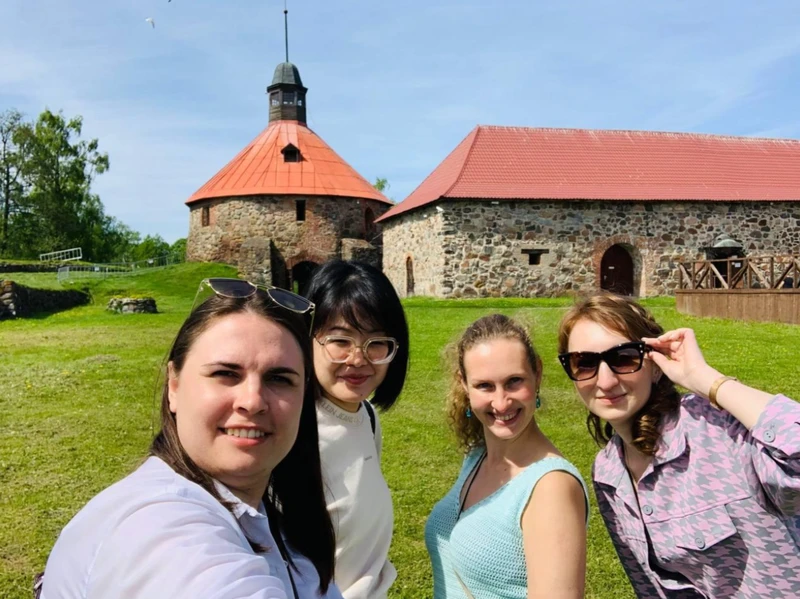 Стоит видеть и пробовать: «Рускеала», Валаам, Кижи и карельская кухня (всё включено)