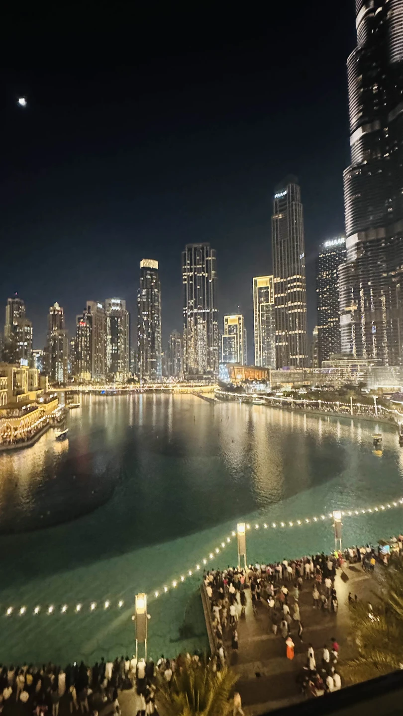 Один день в сказочном Дубае: обзорная экскурсия в мини-группе (Татьяна)