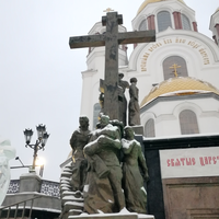 Фото отзыва 2: экскурсия "Комфортное знакомство с Екатеринбургом: 300 лет за 3 часа"