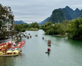 Первая встреча с Яншо