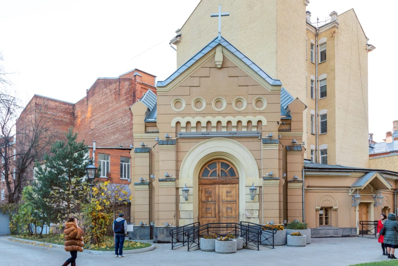 Москва немецкая