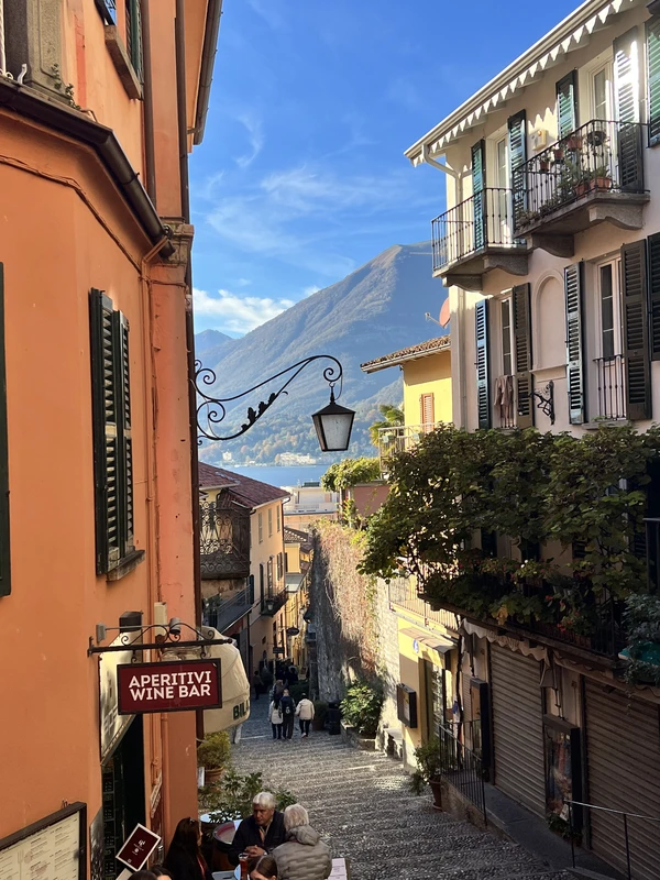 Идеальный день на Комо