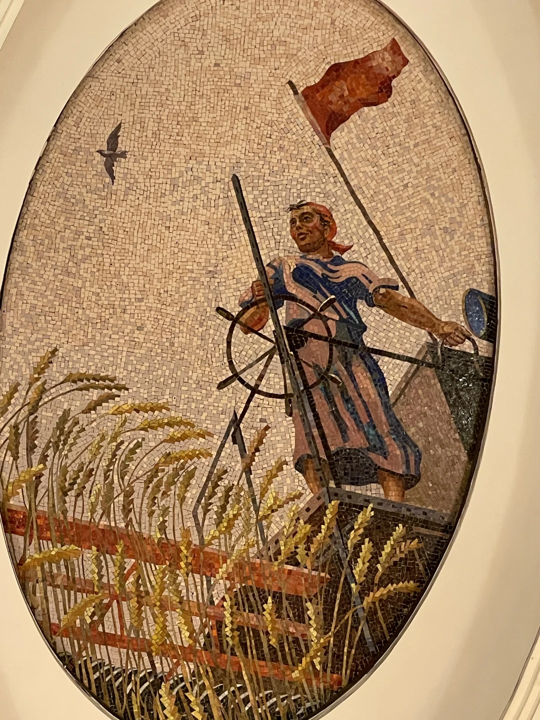 Очень содержательная экскурсия. Метро я увидела другими глазами. Лера прекрасный рассказчик, владеющая глубокими и обширными знаниями,