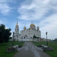 Фото отзыва 1: экскурсия "Владимир — белокаменная столица Руси"