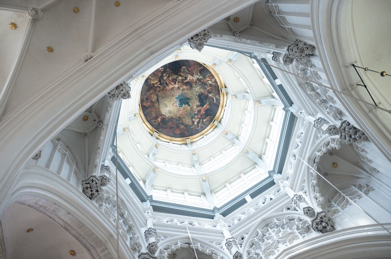 Антверпен Рубенса