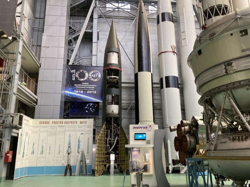 Совершенно секретно: на космическую базу в Королёв