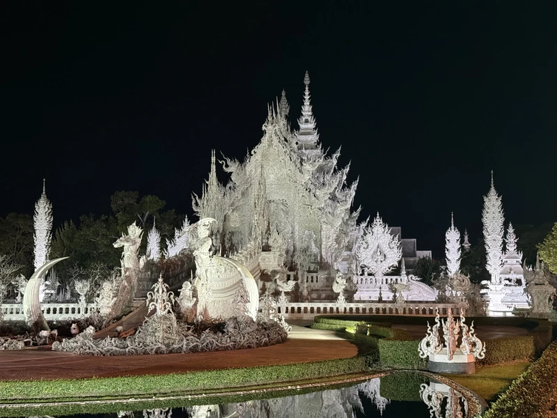 Королевский Чианграй: сокровища, храмы и легенды Ланна