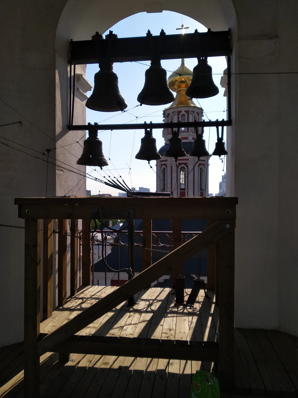 Прикоснуться к колоколам (3/8)