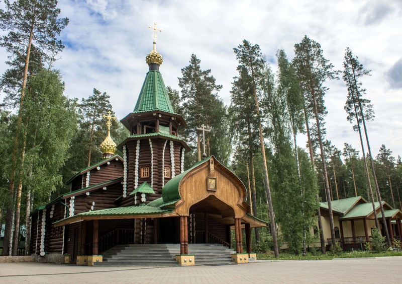 Уральская кругосветка