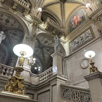 Фото отзыва 3: экскурсия "Экскурсия в здании Венской государственной оперы"