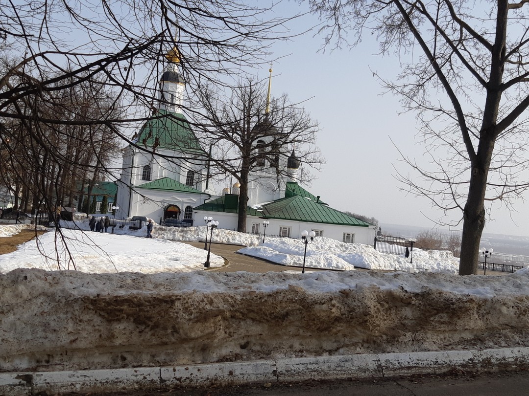 Нетипичный Владимир (Наталья)