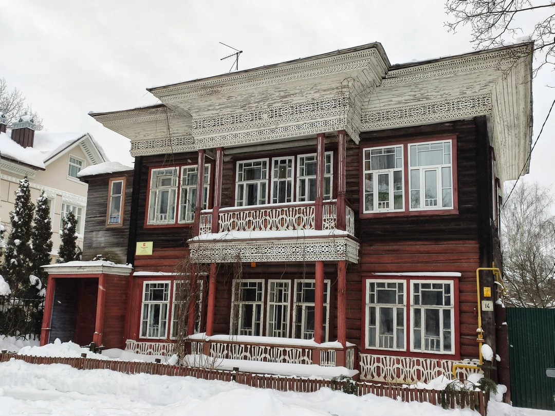 Вологда: всё лучшее за 2 часа (Виктория)