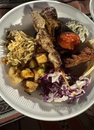 Фото отзыва 3: экскурсия "Экстремальное сафари и уютный вечер в Аравийской пустыне"