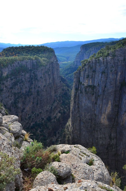 Фото к экскурсии Турецкий Гранд-Каньон на джипах — из Антальи
