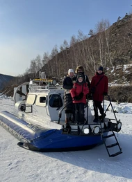 Фото отзыва 4: экскурсия "Сибирь исконная: Тальцы и Листвянка"