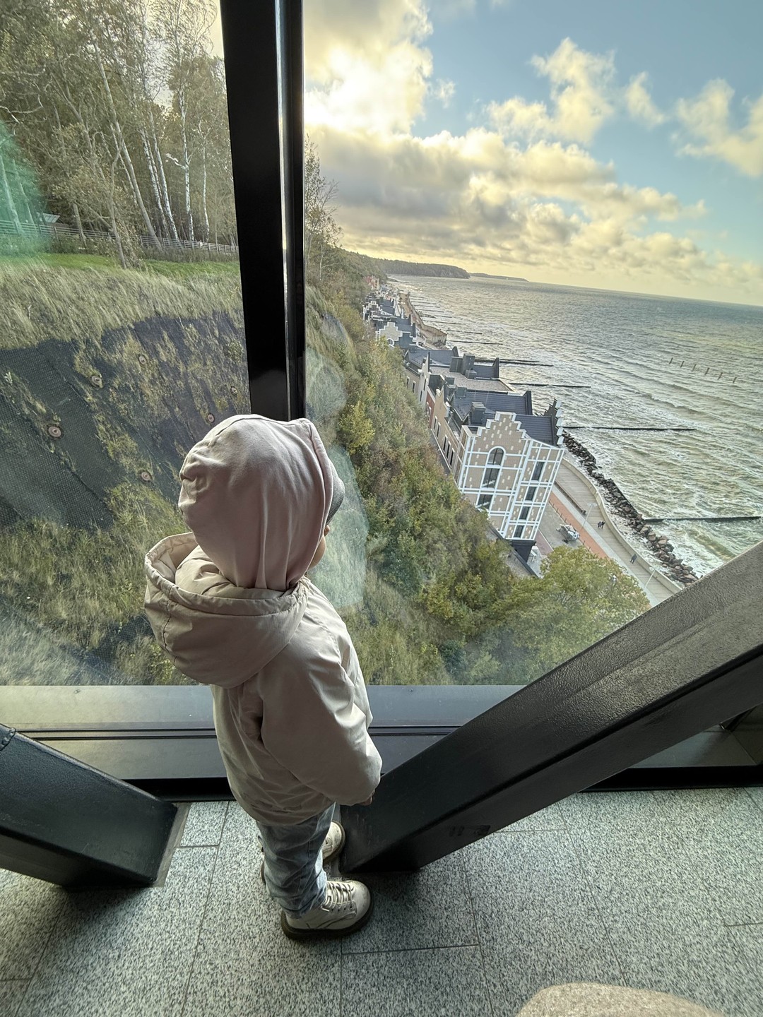 От Балтийска до Светлогорска: живописные уголки Балтийского побережья (Юлия)