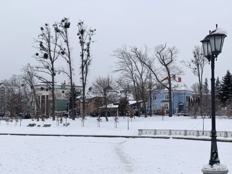 Прогулка по району-саду Марауненхоф