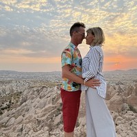 Фото отзыва 1: экскурсия "Двухдневная экскурсия из Сиде в Каппадокию — с проживанием в пещерном отеле"