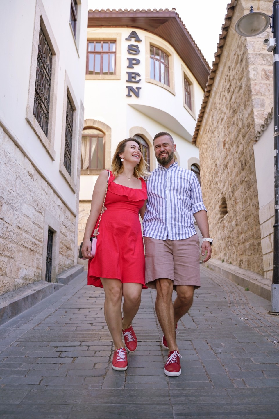 Фотопрогулка по старой Анталье (Ольга)