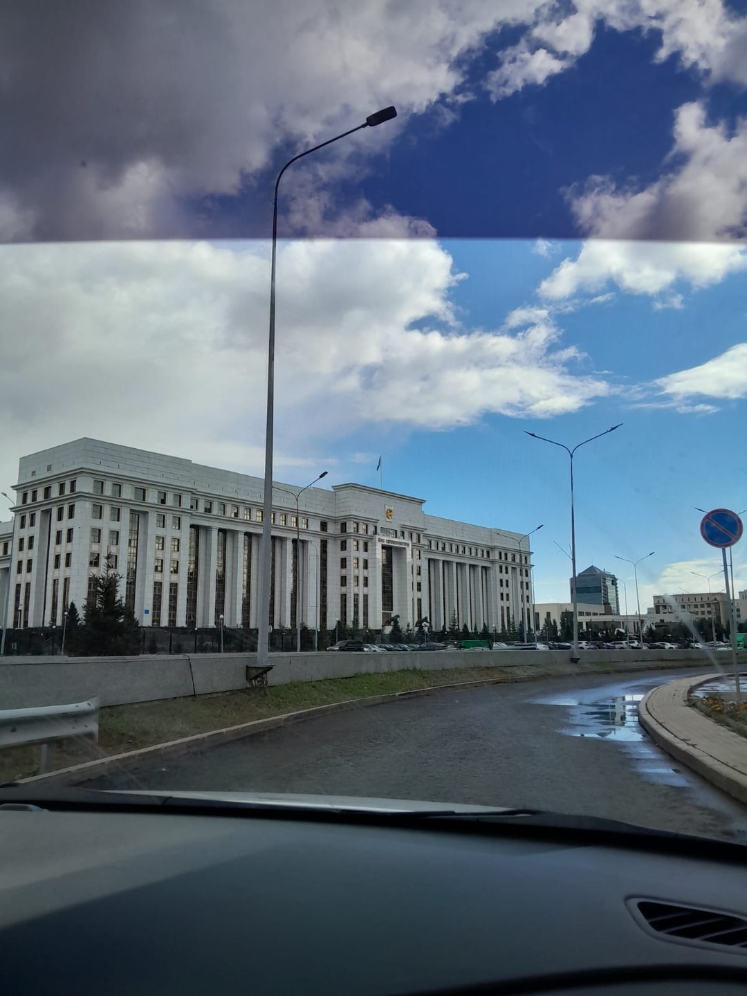 Сегодня посетили прекрасный город, Астана. Спасибо за хорошо организованную экскурсию. Замечательный гид, Дина,вкладываюшая душу в свою